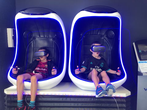 VR Canberra - E Caravan Parks 2