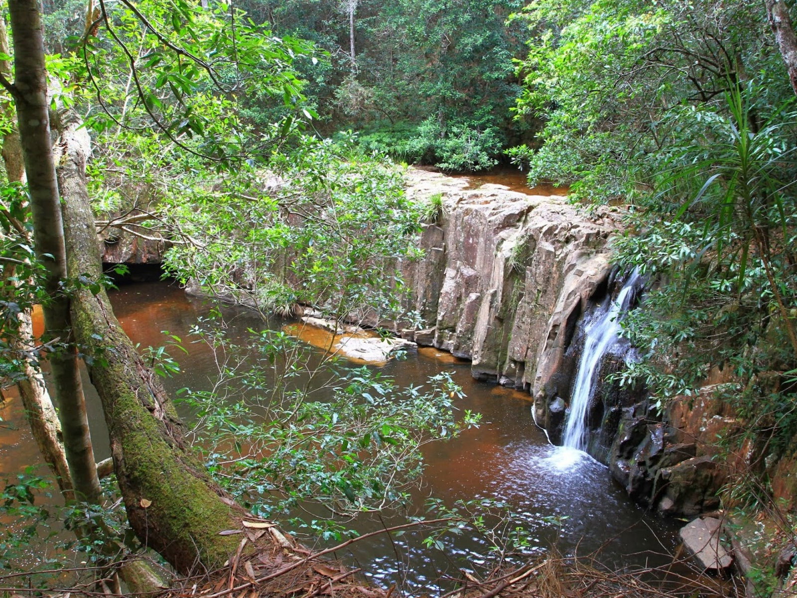 Waitui NSW E Caravan Parks