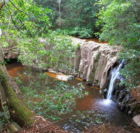 Waitui Falls - E Caravan Parks