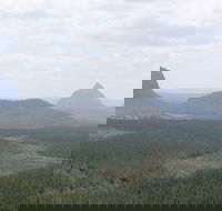 Wild Horse Mountain Lookout - E Caravan Parks