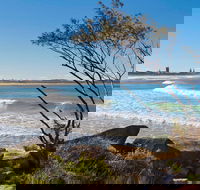 Wooli to Red Rock Walk - E Caravan Parks