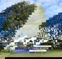 Yamba Museum - E Caravan Parks