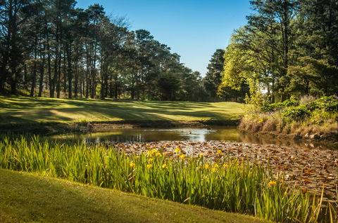 Yowani Country Club Incorporated - E Caravan Parks 2