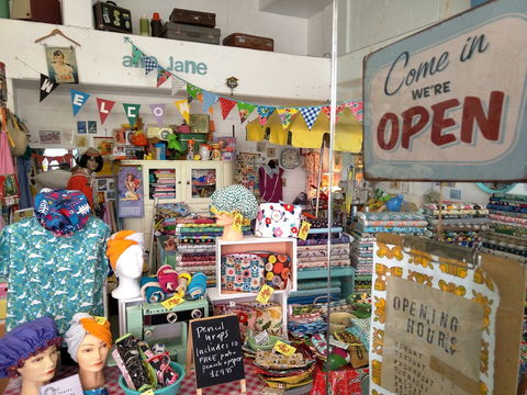 Alie Jane Travel Accessories And Designs - E Caravan Parks 0