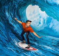 ArtVo Immersive Gallery - E Caravan Parks