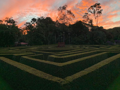 Bellingham Maze - E Caravan Parks 0