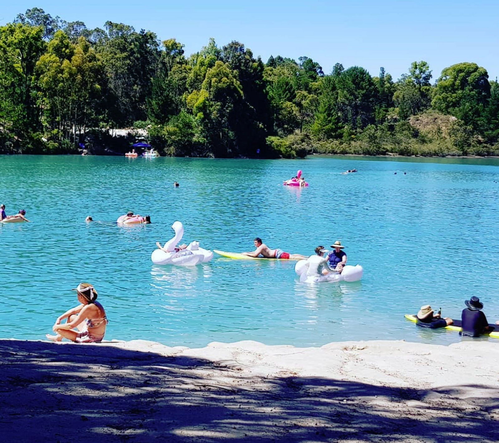 Allanson WA E Caravan Parks