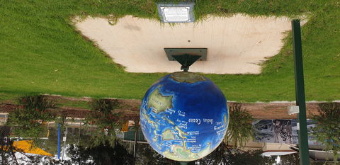 Bland Shire Art Trail - E Caravan Parks 2