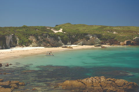Broughton Island - E Caravan Parks 1