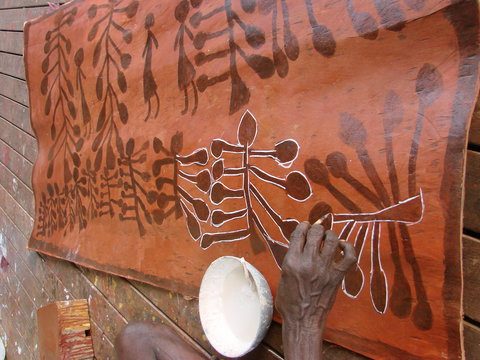 Buku Larrnggay Mulka Centre - E Caravan Parks 2