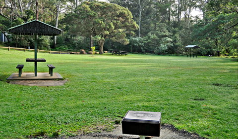 Cottonwood Glen Picnic Area - E Caravan Parks 0