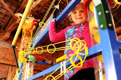 Discovery Science & Technology Centre - E Caravan Parks 1