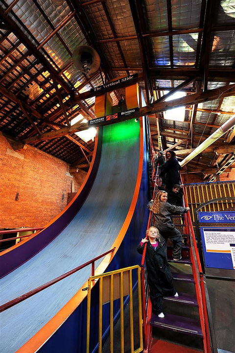 Discovery Science & Technology Centre - E Caravan Parks 2