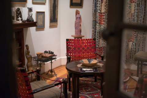 Duldig Studio Museum And Sculpture Garden - E Caravan Parks 0