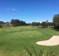 Emerald Downs Golf Course - E Caravan Parks