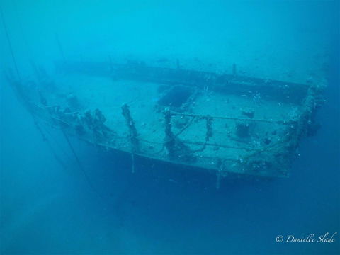 Ex HMAS Adelaide - E Caravan Parks 1