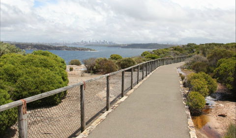 Fairfax Walk - E Caravan Parks 0