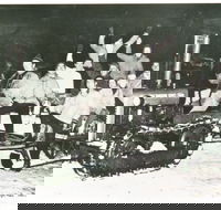 Falls Creek Museum - E Caravan Parks