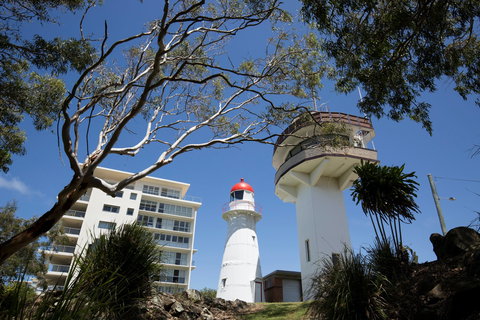 Friends Of The Caloundra Lighthouses - E Caravan Parks 0