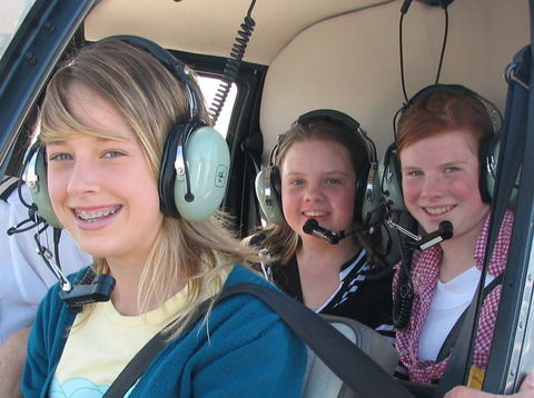 Geelong Helicopters - E Caravan Parks 1