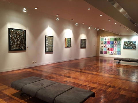 Goldfields Arts Centre - E Caravan Parks 0