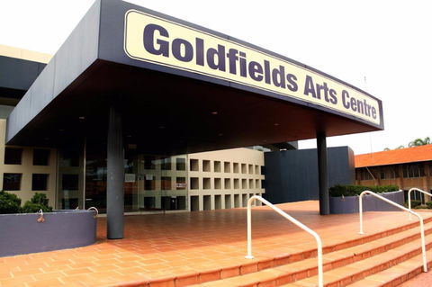 Goldfields Arts Centre - E Caravan Parks 1