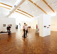 Goulburn Regional Art Gallery - E Caravan Parks