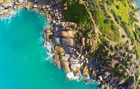 Granite Island Recreation Park - E Caravan Parks 0