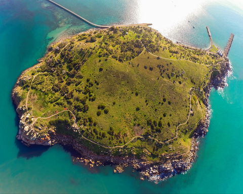 Granite Island Recreation Park - E Caravan Parks 1