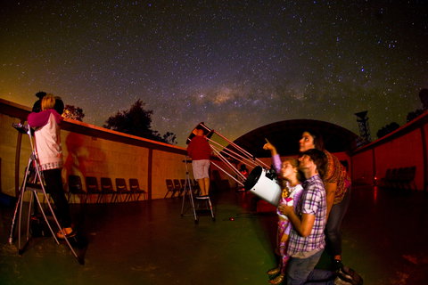 Gravity Discovery Centre And Observatory - E Caravan Parks 1