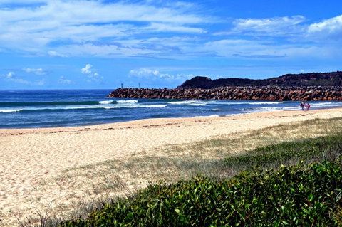 Grants Beach - E Caravan Parks 0