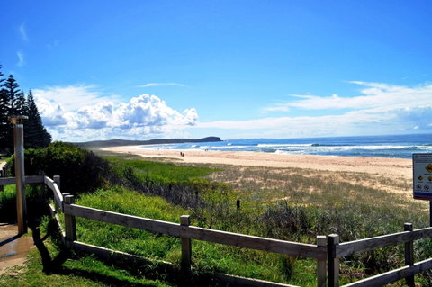 Grants Beach - E Caravan Parks 1