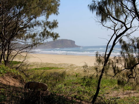 Grants Beach - E Caravan Parks 2
