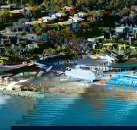 Hamilton Island Yacht Club - E Caravan Parks