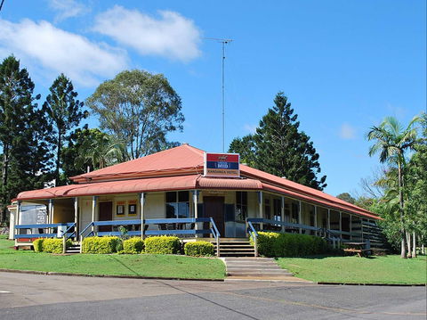 Kandanga - E Caravan Parks 0