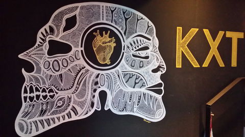 Kings Cross Theatre - KXT - E Caravan Parks 0
