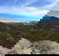 Kosciuszko National Park Charlottes Pass to Snowy River - E Caravan Parks