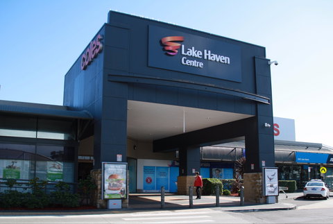 Lake Haven Centre - E Caravan Parks 0