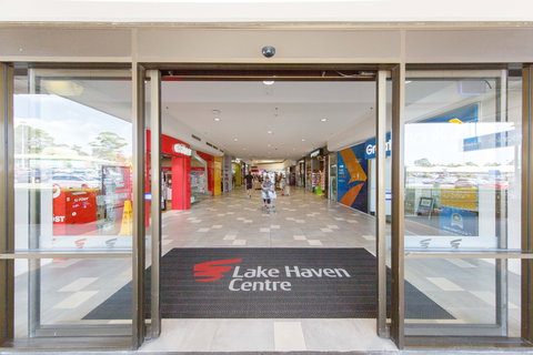 Lake Haven Centre - E Caravan Parks 1