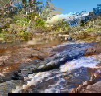 Little Dandahra Creek Walking Track - E Caravan Parks