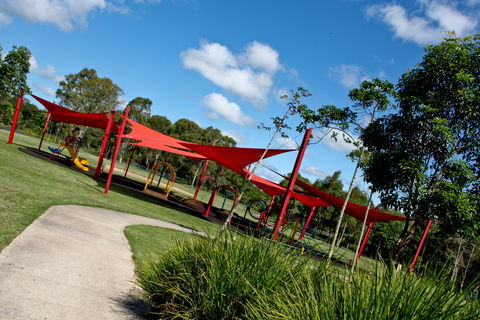 Logan River Parklands - E Caravan Parks 0