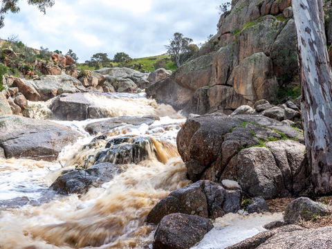 Mannum Waterfalls - E Caravan Parks 0