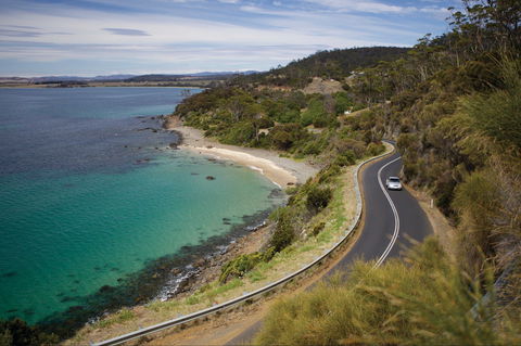 Mayfield Bay Coastal Reserve - E Caravan Parks 0