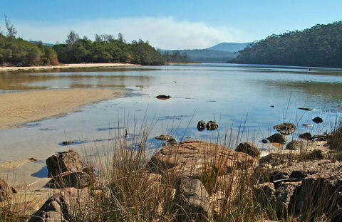 Merrica River Nature Trail - E Caravan Parks 0