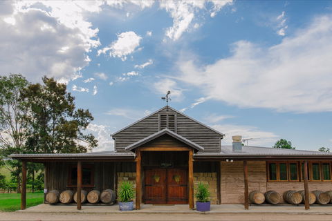 Moorebank Vineyard - E Caravan Parks 1