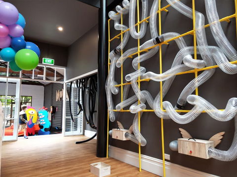 MoPA: Museum Of Play And Art - Children’s Museum - E Caravan Parks 1