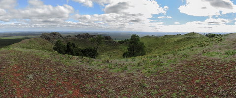 Mount Napier State Park - E Caravan Parks 0