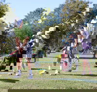 Nambucca River Golf Driving Range - E Caravan Parks
