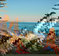 Oceanview Walk Burleigh Head National Park - E Caravan Parks