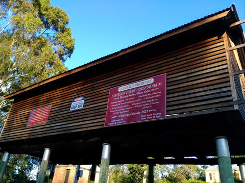Paterson Self Guided Walk - E Caravan Parks 0